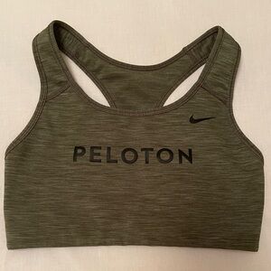 Nike/Peloton sports bra, medium